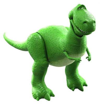 Image de Toy Story 5 - Figurine Rex, 17 cm