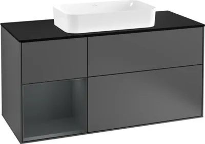 Produktbild von Villeroy & Boch F292HGGK Waschbeckenunterschrank Finion F29