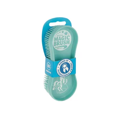 Produktbild von Kerbl Magic Brush Soft, Farbe:türkis