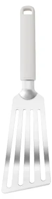 Produktbild von KitchenAid KHA024OHPNG Pfannenwender Porzellanweiß Rostfreies Edelstahl