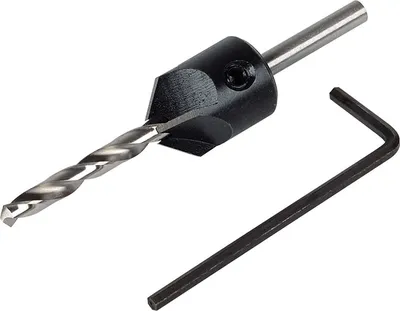 Obrázek produktu pro Záhlubník s úkosem 4,5 - 16 mm Wolfcraft