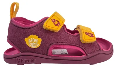 Produktbild von Affenzahn Vogel Sandale Violett : 22