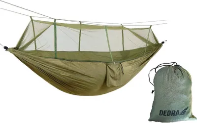 Produktbild von Hängematte Mit Moskitonetz 330*140 Cm. - Dedn1039