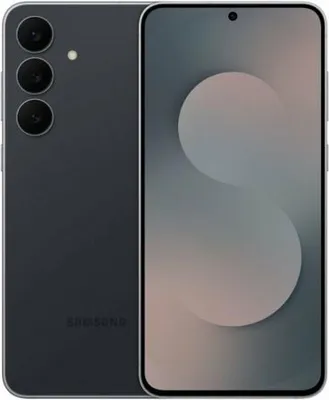 Produktbild von Smartphone Samsung Galaxy S25 FE Octa Core 8 GB RAM 128 GB Schwarz 6,7"