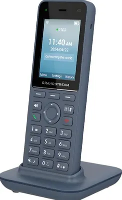 Image de Grandstream WP826 Grandstream WiFi-Handset WP826