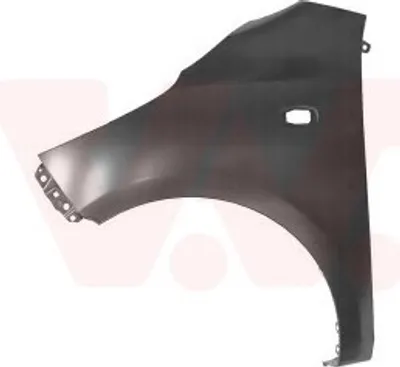 Produktbild von VAN WEZEL 8208656 Kotflügel Vorne Rechts für HYUNDAI i10 (PA)