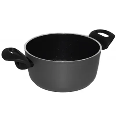 Immagine prodotto di Casseruola A Induzione 2 Manici "Ballarini 130" - cm.20