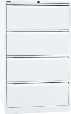 Obrázek produktu pro Skříň na závěsné pořadače | dvouřadá | 4 zásuvky na pořadače