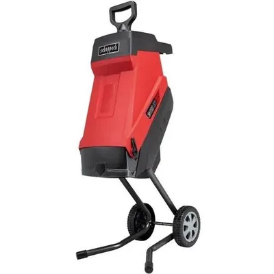 Immagine prodotto di Trituratore da giardino Scheppach GS70