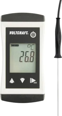 Produktbild von VOLTCRAFT PTM-130 Temperatur-Messgerät -70 - 250 °C Fühler-Typ Pt1000 IP65