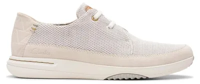 Immagine prodotto di Clarks Polden Lace, scarpe da uomo in pelle nera, taglia 8