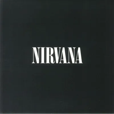 Immagine prodotto di Nirvana: Nirvana (1LP,  2015) Disco gramofono