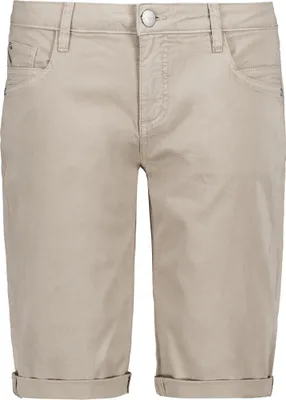 Produktbild von Sublevel Bequeme Bermuda Shorts mit Umschlag Größe: XS