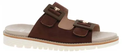 Immagine prodotto di Pantofole da donna Ara 12-28132-11 mocca 39