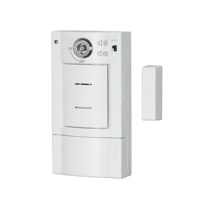 Obrázok produktu pre Dverový alarm s kľúčovým spínačom