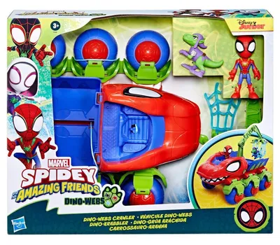 Obrázek produktu pro Hasbro F94805S0, Akční/dobrodružství, 3 rok/roky, Vícebarevný, Plast