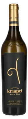 Produktbild von KRISPEL Sauvignon Blanc Ried Neusetzberg Vulkanland Steiermark DAC 2021 12,5% Vol. 0,75l