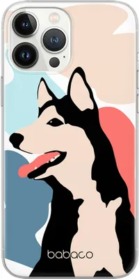 Produktbild von Babaco Handyhülle für SAMSUNG A34 5G Muster Dogs 001 BPCDOG734