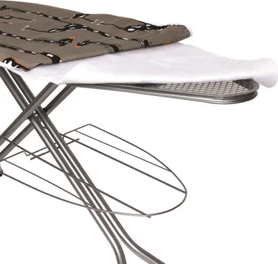 Produktbild von MSV® Bügelbrett Unterlage 100% Polyester - Bügeltisch-Polsterung Unterlegfilz zuschneidbar 130x43cm