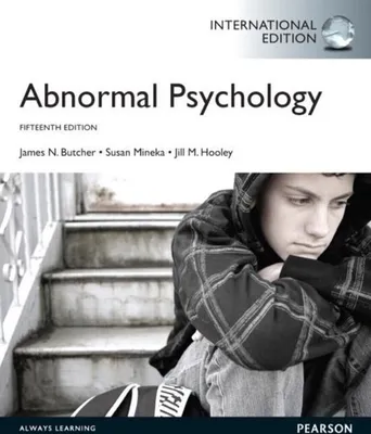 Zdjęcie produktu dla Abnormal Psychology