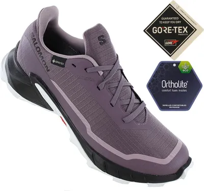 Obrázek produktu pro Salomon Alphacross 5 GTX W - GORE-TEX - Damen Trail-Running Schuhe 473110 , EU 38 2/3 UK 5.5