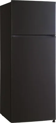 Image de Réfrigérateur combiné 55cm 204l - Glem Gas - GRF2103BK -