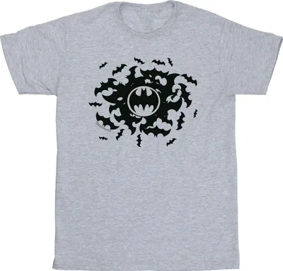 Produktbild von DC Comics - T-Shirt für Herren BI14055 (M) (Grau)