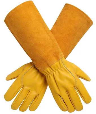 Imagen del producto de Elzusha: Guantes de jardinería para protección y comodidad