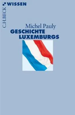 Obrázek produktu pro Geschichte Luxemburgs