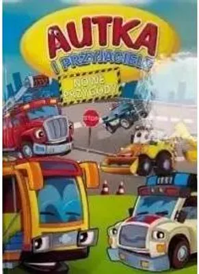 Image de Autka i przyjaciele Nowe przygody