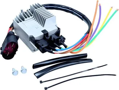 Produktbild von MAXGEAR Regler Innenraumgebläse 27-2189 für AUDI A4 Avant (8ED, B7)