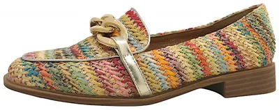 Produktbild von Post Xchange Slipper Mehrfarbig in Gr. 41