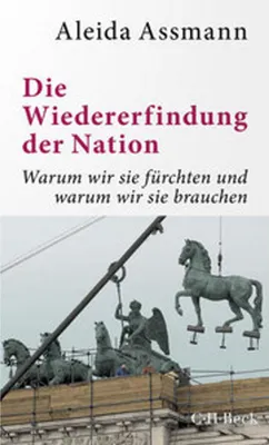 Produktbild von Die Wiedererfindung der Nation