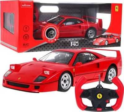 Obrázok produktu pre RASTAR - 78700 - Diaľkovo ovládané auto
