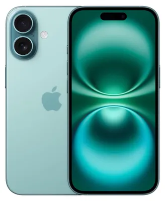 Produktbild von Apple iPhone 16 128GB Teal