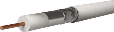 Koaxiální kabel CB21D, 100m