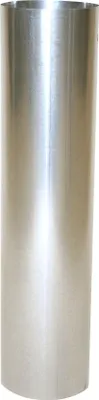 Produktbild von FAL Ofenrohr 110 x 500 mm