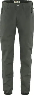 Zdjęcie produktu dla Fjällräven Vardag Trousers Grey 48 / Regular Men Grey 48