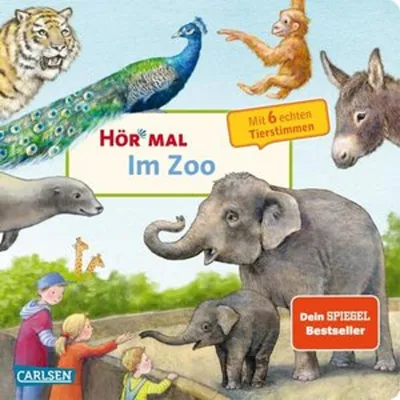 Immagine prodotto di Hör mal: Im Zoo