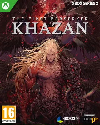 Produktbild von The First Berserker: Khazan (XBox 2)