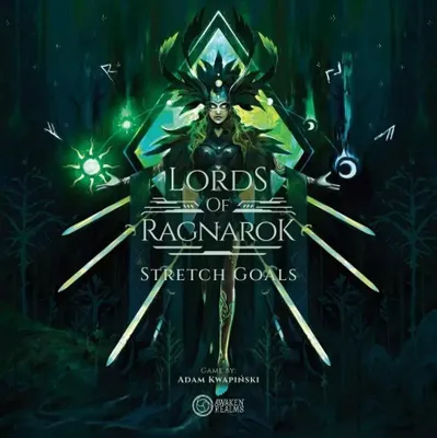 Zdjęcie produktu dla Lords of Ragnarok Stretch Goals PL
