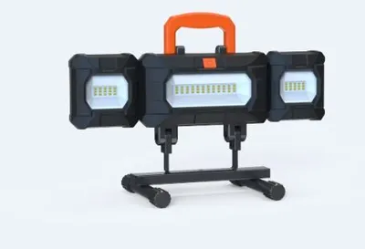 Produktbild von Smartwares LED Arbeitsleuchte klappbar 45 W, 4500 lm