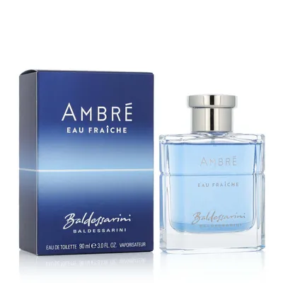 Produktbild von Baldessarini Ambre Eau Fraiche Eau de Toilette 90 ml