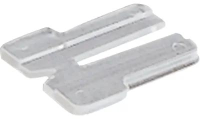Produktbild von Makita Spanreißschutz 192557-6, Aufsatz, (5 Stück, für Stichsägen)