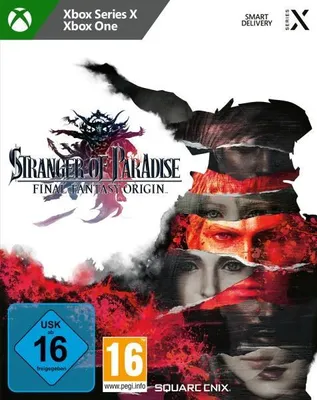 Zdjęcie produktu dla Square Enix Stranger of Paradise Final Fantasy, Xbox Series X, od 17 lat