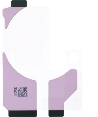 Produktbild von Klebefolie Akku für Apple iPhone 13 Pro (A2638 ) Klebepad Kleberahmen Klebestreifen, Batterie Kleber
