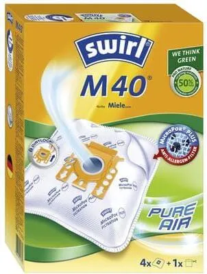Immagine prodotto di Sacchetto per la polvere SWIRL M40/M54