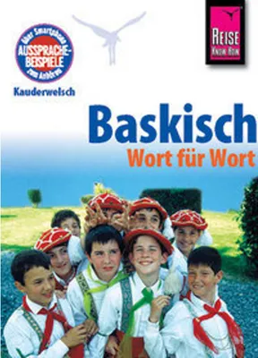 Obrázok produktu pre Baskisch Wort für Wort. Kauderwelsch
