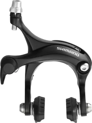 Produktbild von Shimano Br-r451 Hintere Felgenbremszange Für Fahrrad Schwarz  Schwarz One Size
