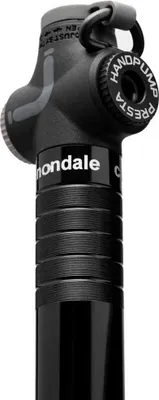 Produktbild von Cannondale Co2 Road Mini-pumpe Schwarz 120 Psi Schwarz 120 Psi